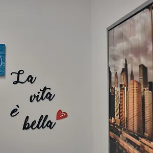  Appartement Asariel Splendido Vista Mare E Centro Storico Italië