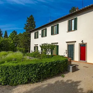 Séjour à la ferme Ulivello In Chianti, Strada in Chianti