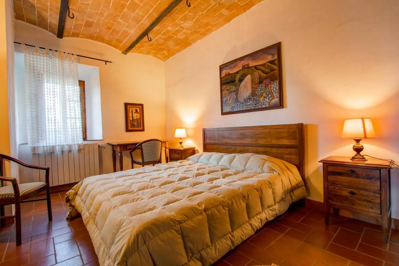 Agriturismo Filettro Volterra