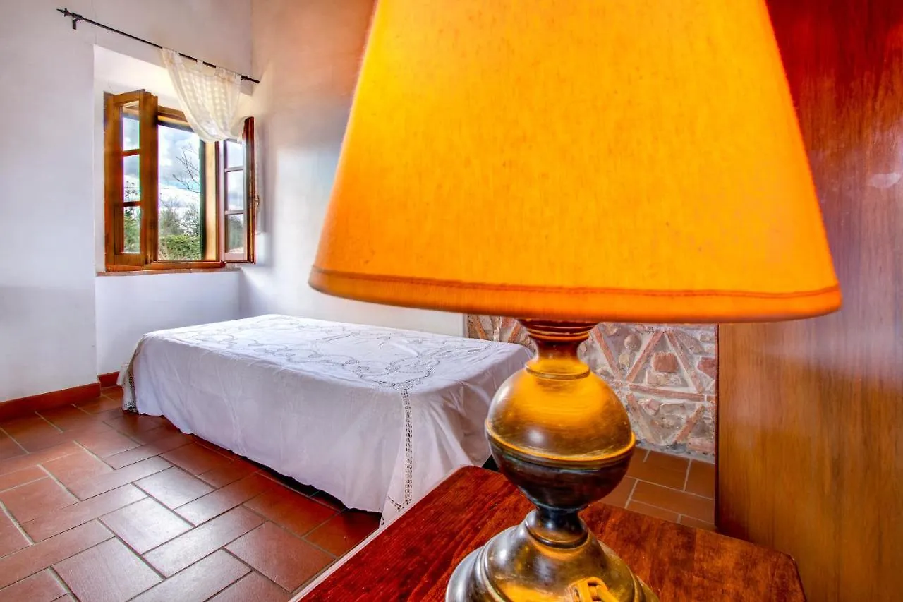 וולטרה Agriturismo Filettro איטליה