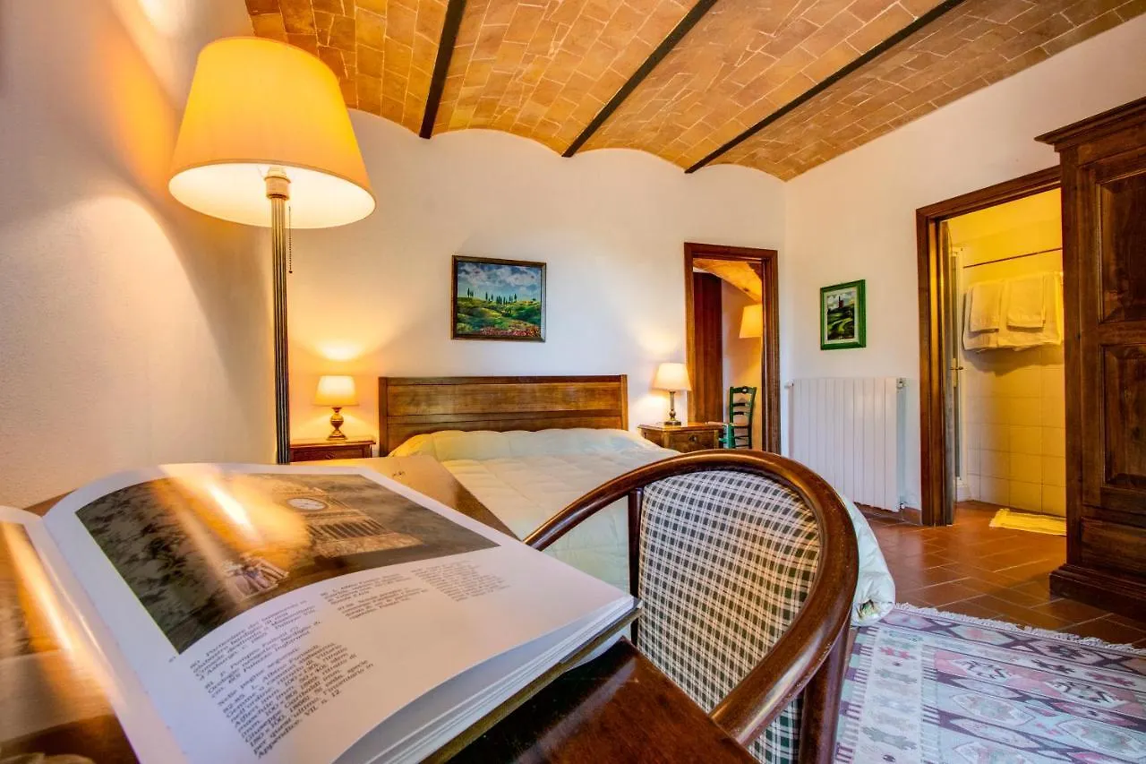בית חווה וולטרה Agriturismo Filettro