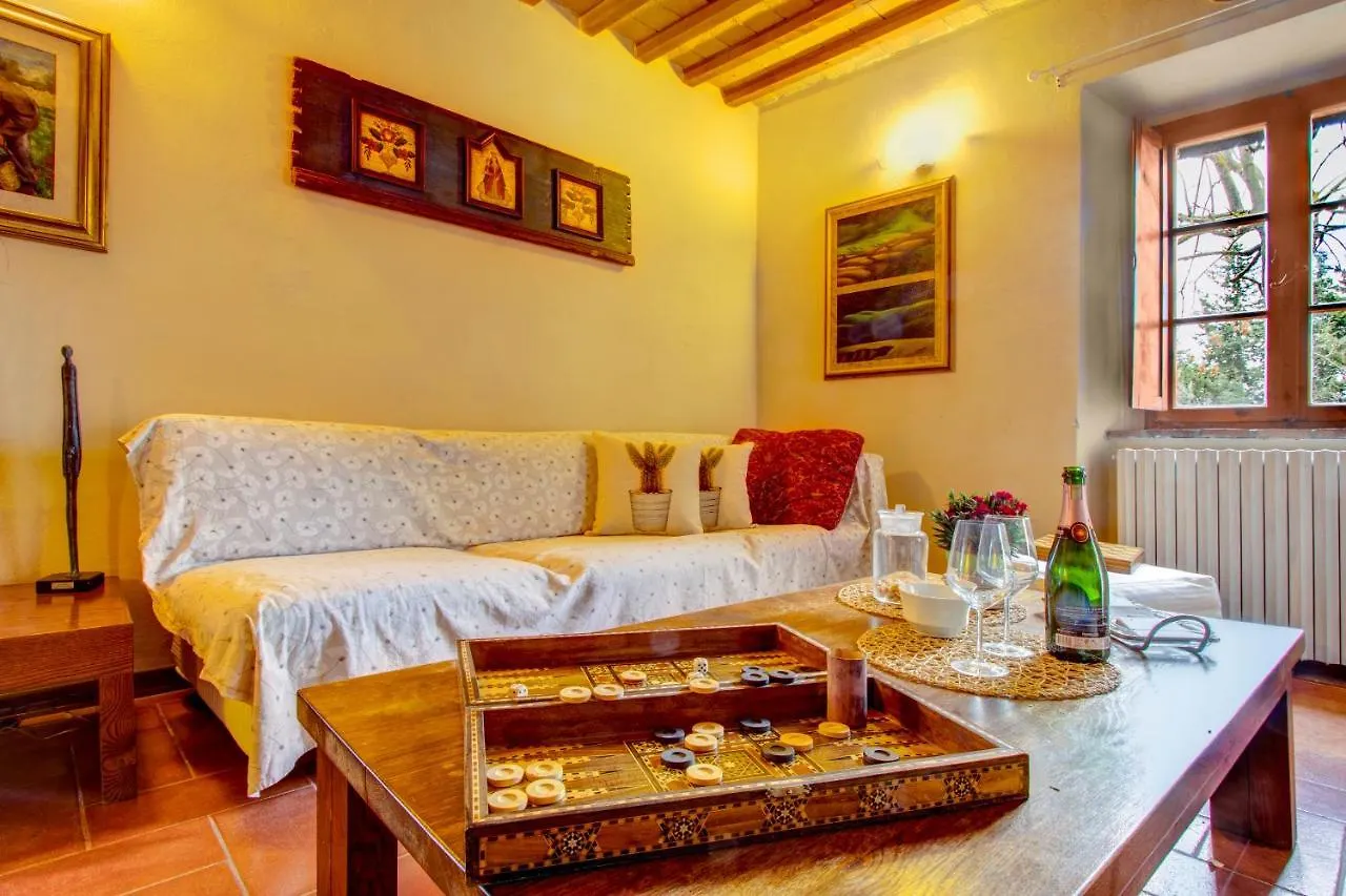 וולטרה Agriturismo Filettro איטליה