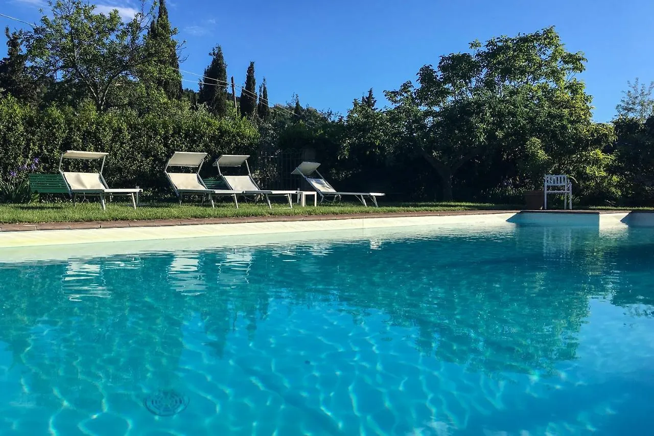 וולטרה Agriturismo Filettro בית חווה