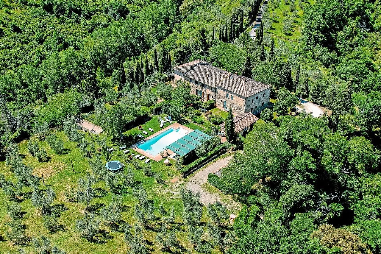 בית חווה וולטרה Agriturismo Filettro איטליה