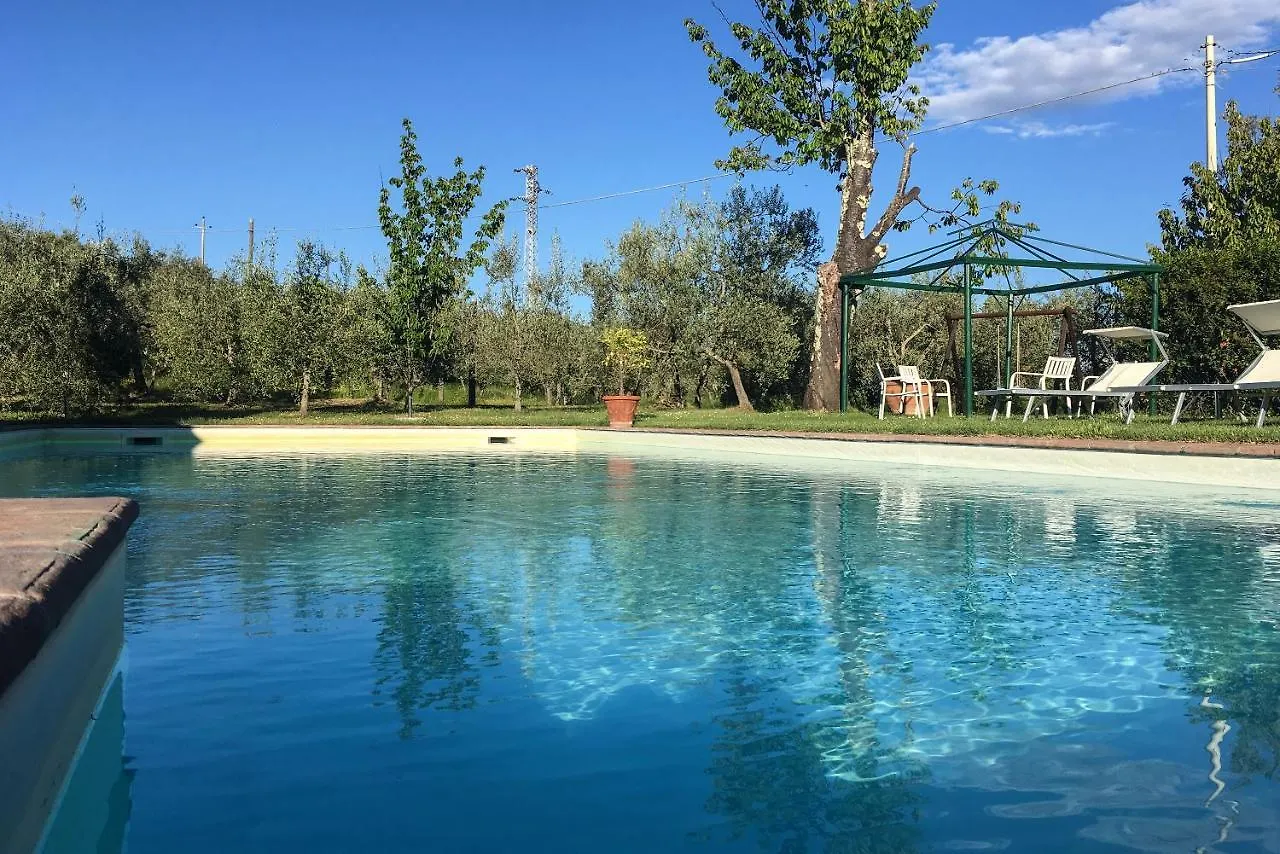 וולטרה Agriturismo Filettro 0*,