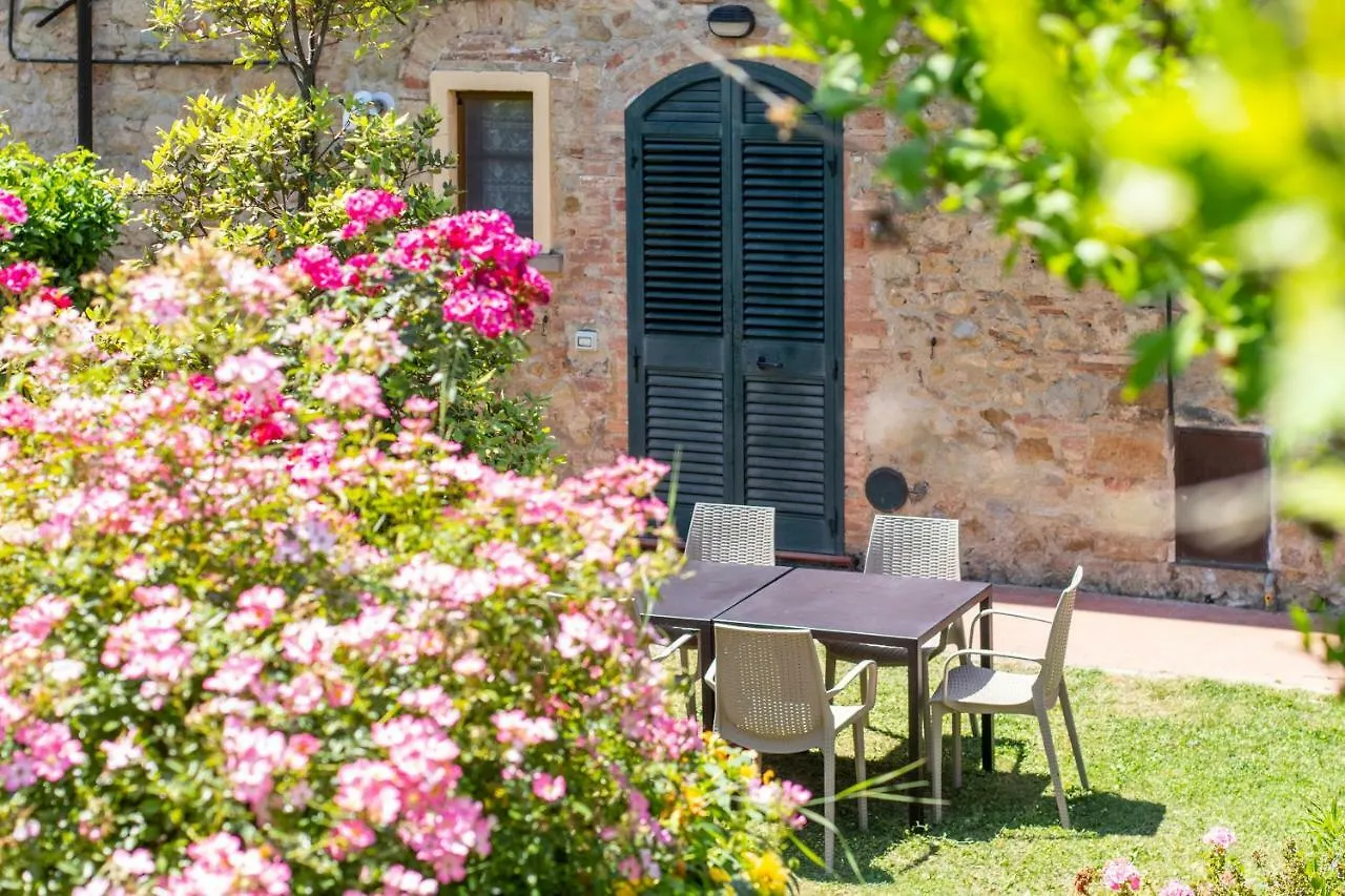 בית חווה וולטרה Agriturismo Filettro