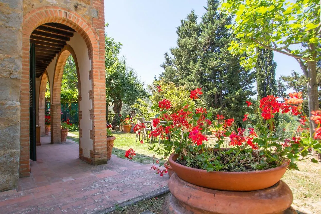 Farm stay Agriturismo Filettro Volterra