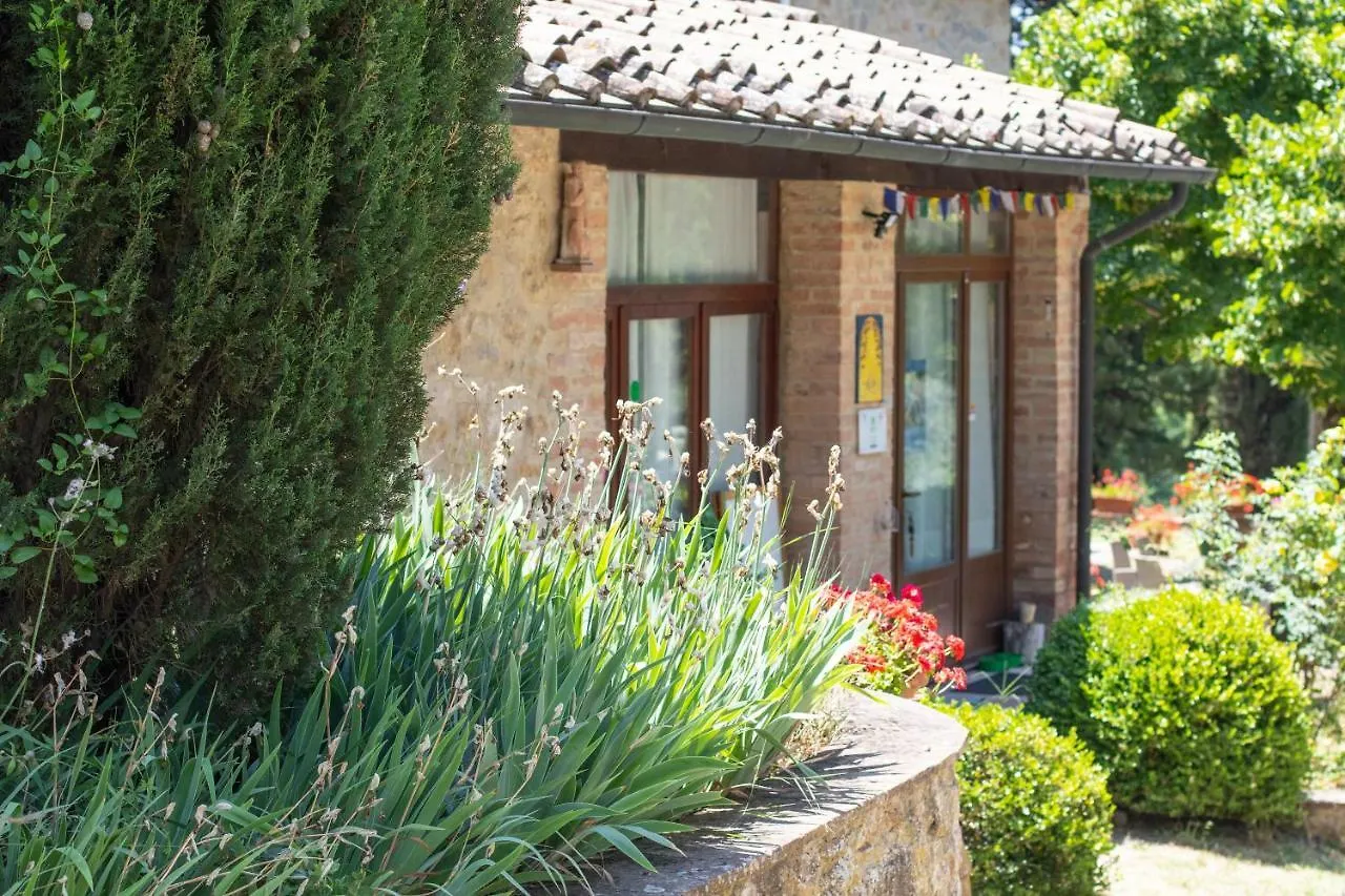Agriturismo Filettro Volterra
