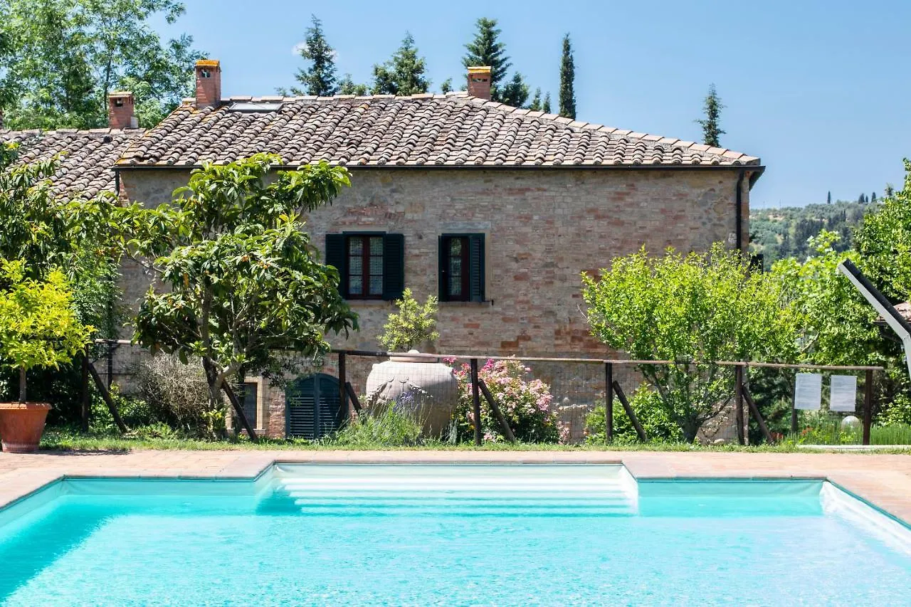 וולטרה Agriturismo Filettro