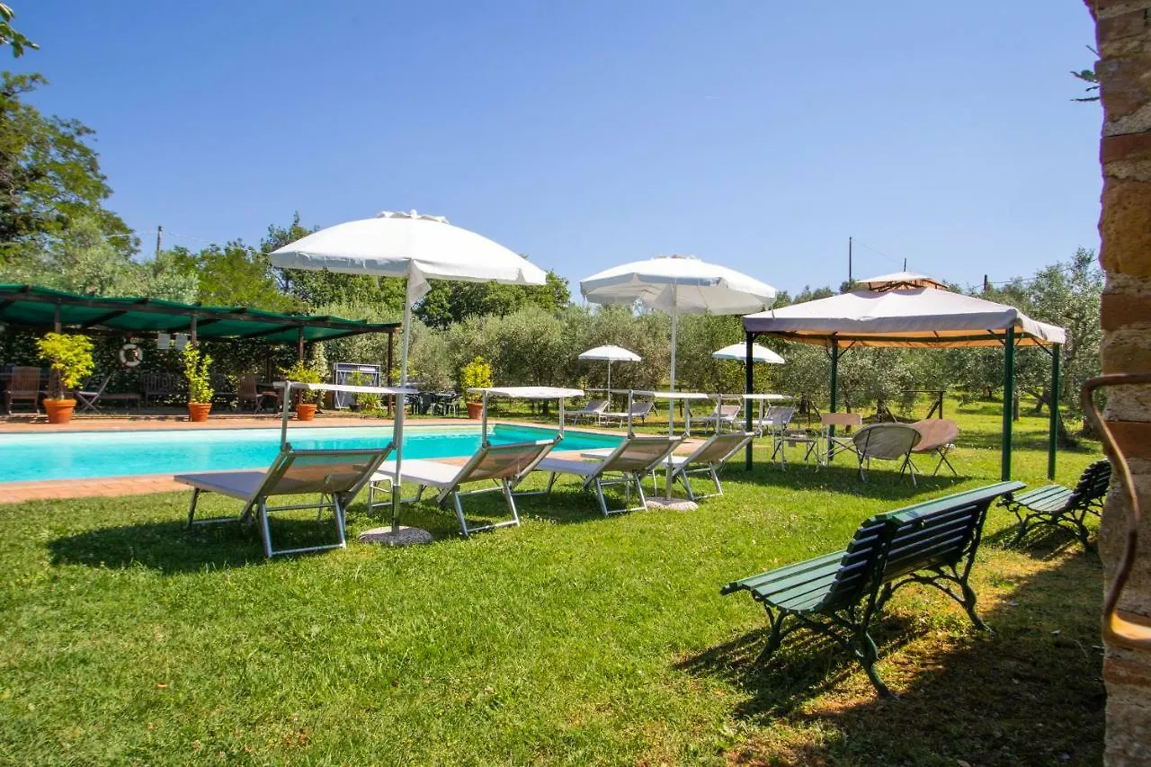 Farm stay Agriturismo Filettro Volterra