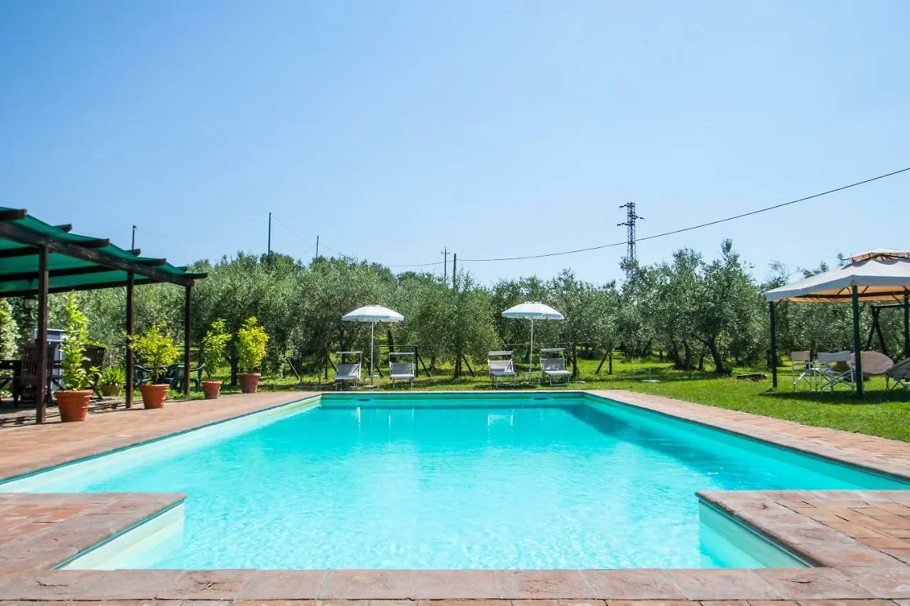 וולטרה Agriturismo Filettro איטליה