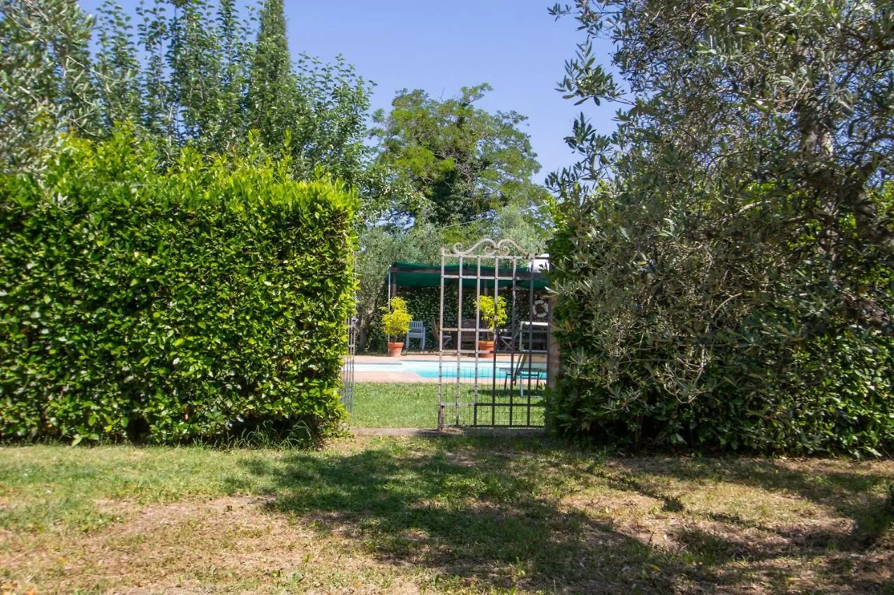 Agriturismo Filettro Volterra