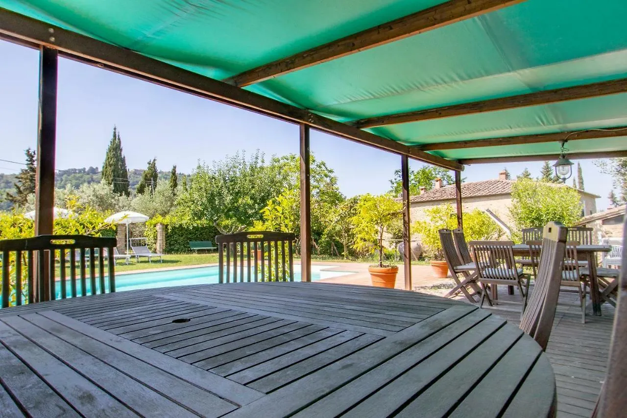 בית חווה וולטרה Agriturismo Filettro