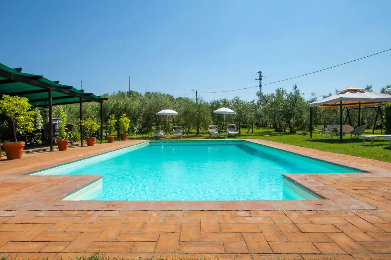 Agriturismo Filettro Volterra Italy