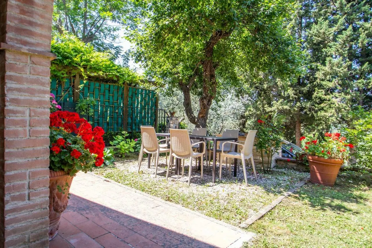 בית חווה וולטרה Agriturismo Filettro איטליה