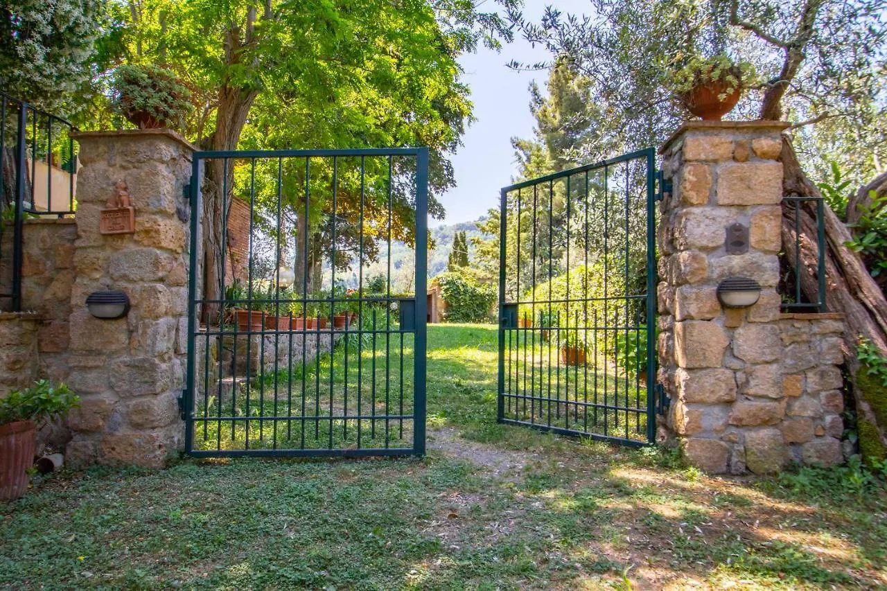 בית חווה וולטרה Agriturismo Filettro