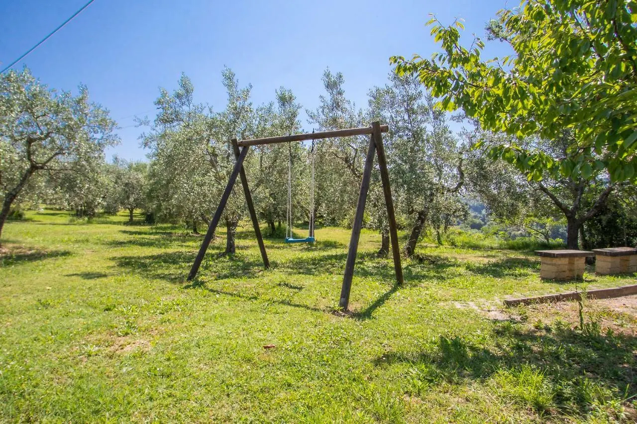 וולטרה Agriturismo Filettro איטליה