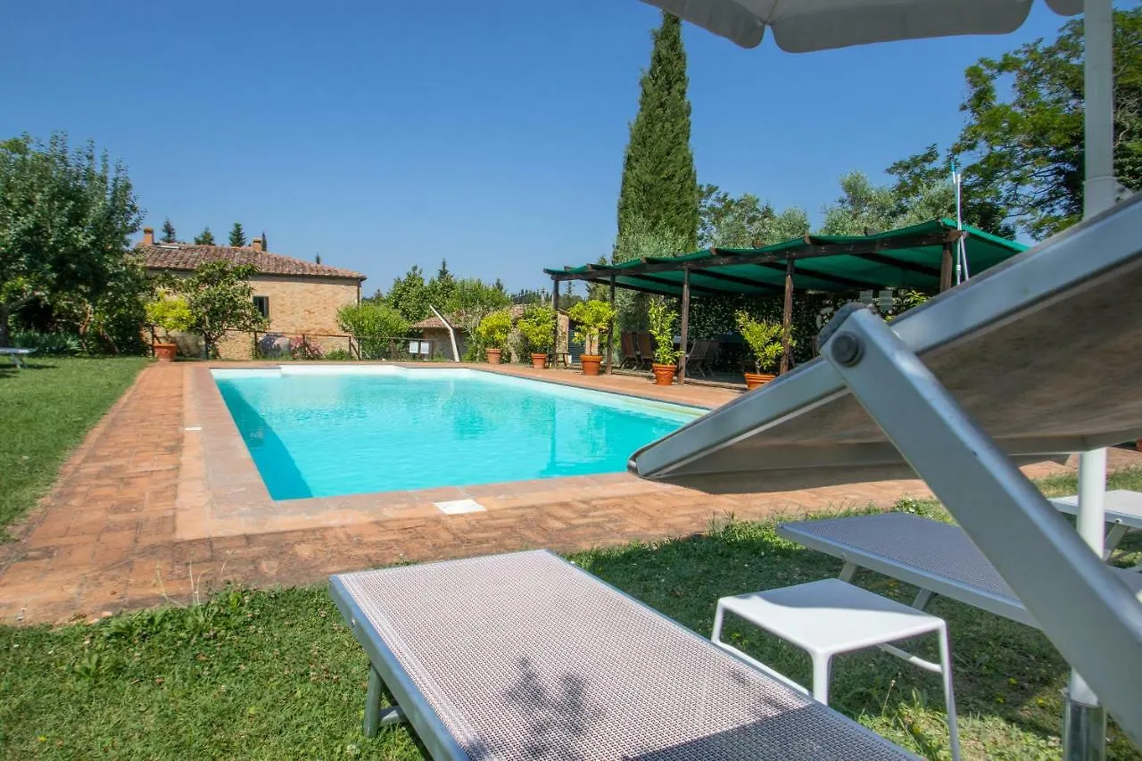 וולטרה Agriturismo Filettro