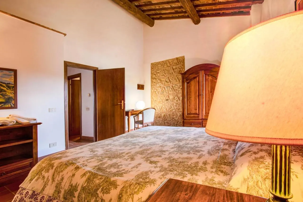 Agriturismo Filettro Volterra Bauernhof