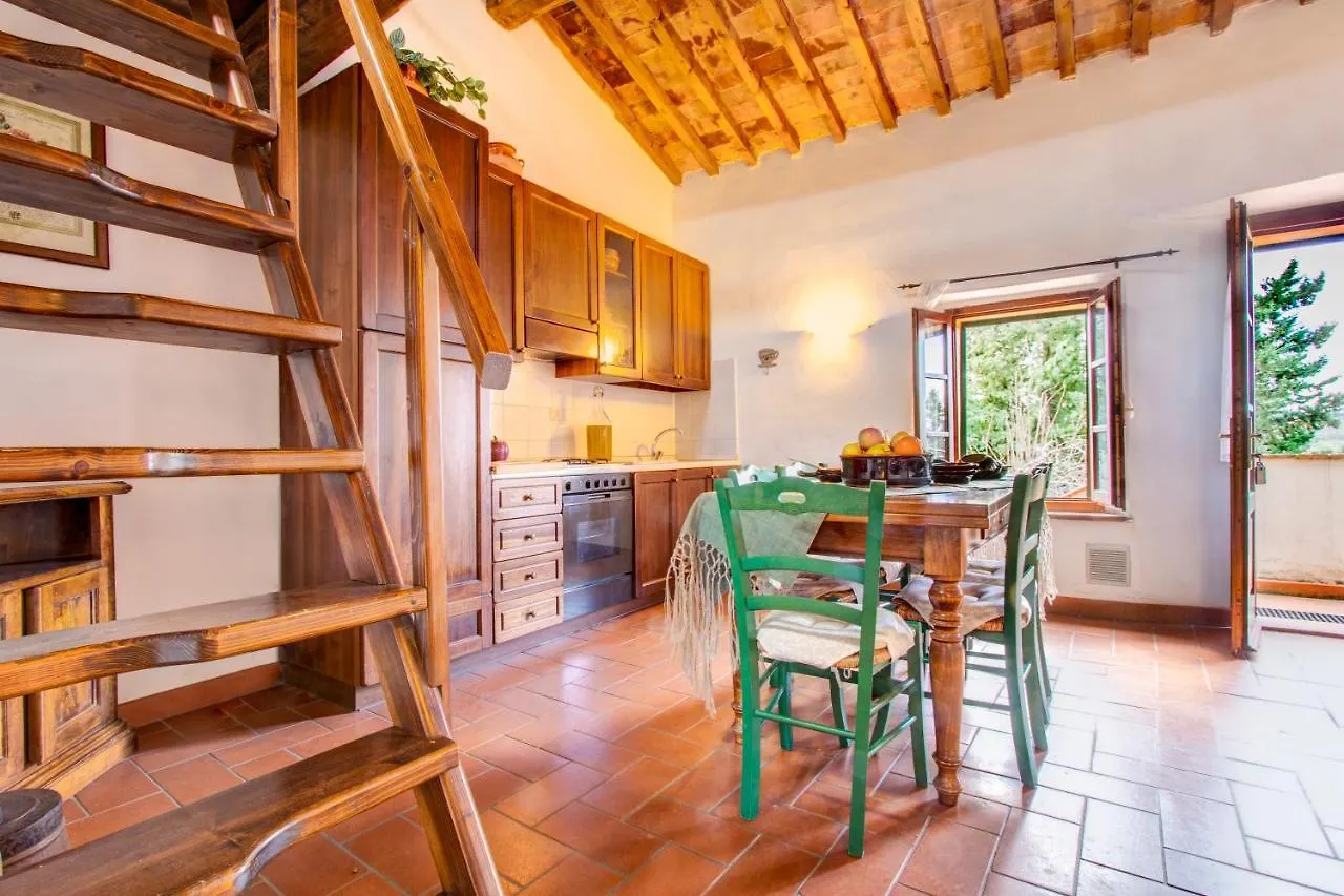 Bauernhof Agriturismo Filettro Volterra