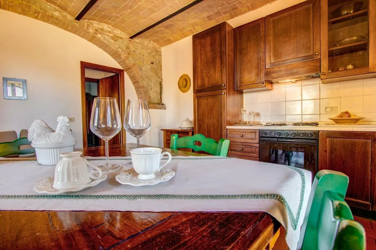 Agriturismo Filettro Volterra Bauernhof
