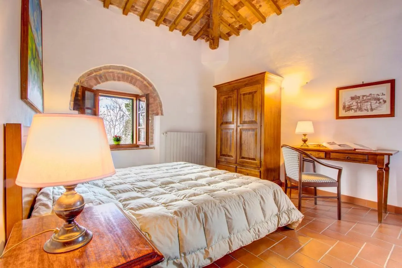 Bauernhof Agriturismo Filettro Volterra