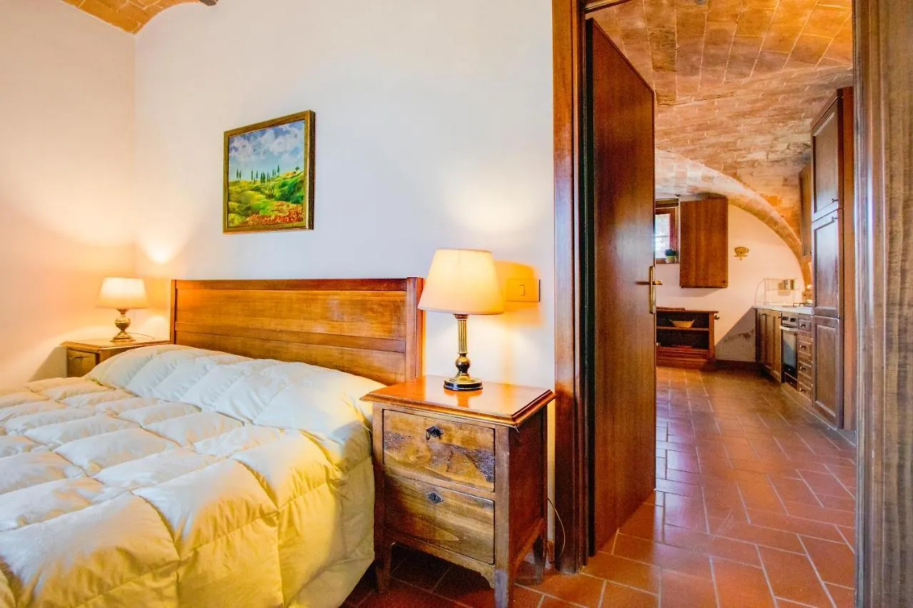 Agriturismo Filettro Volterra 0*,  Italien