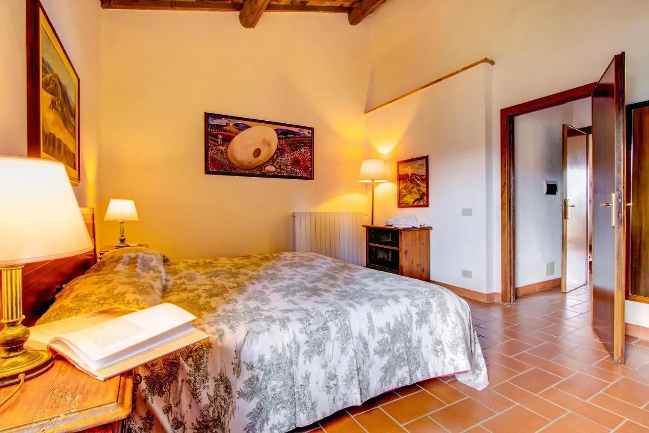 Agriturismo Filettro Volterra Bauernhof