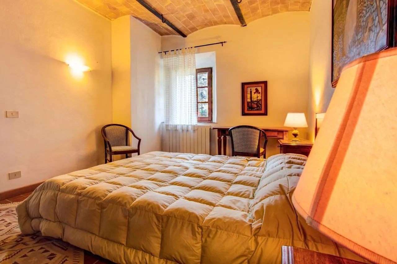 Bauernhof Agriturismo Filettro Volterra