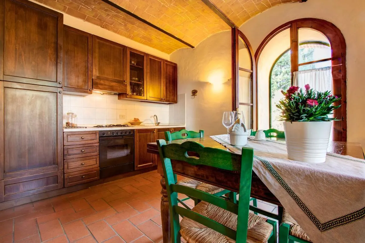 Agriturismo Filettro Volterra Bauernhof