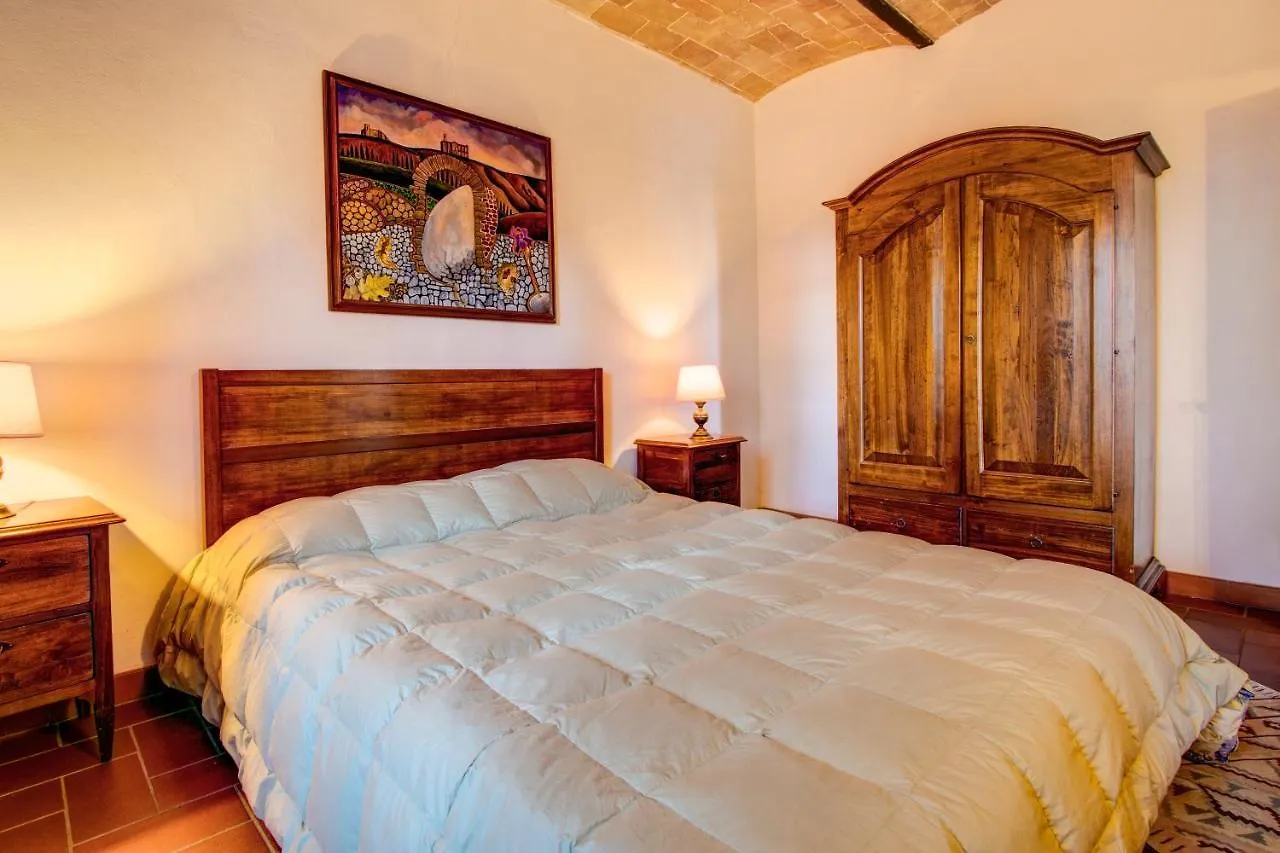 Agriturismo Filettro Volterra