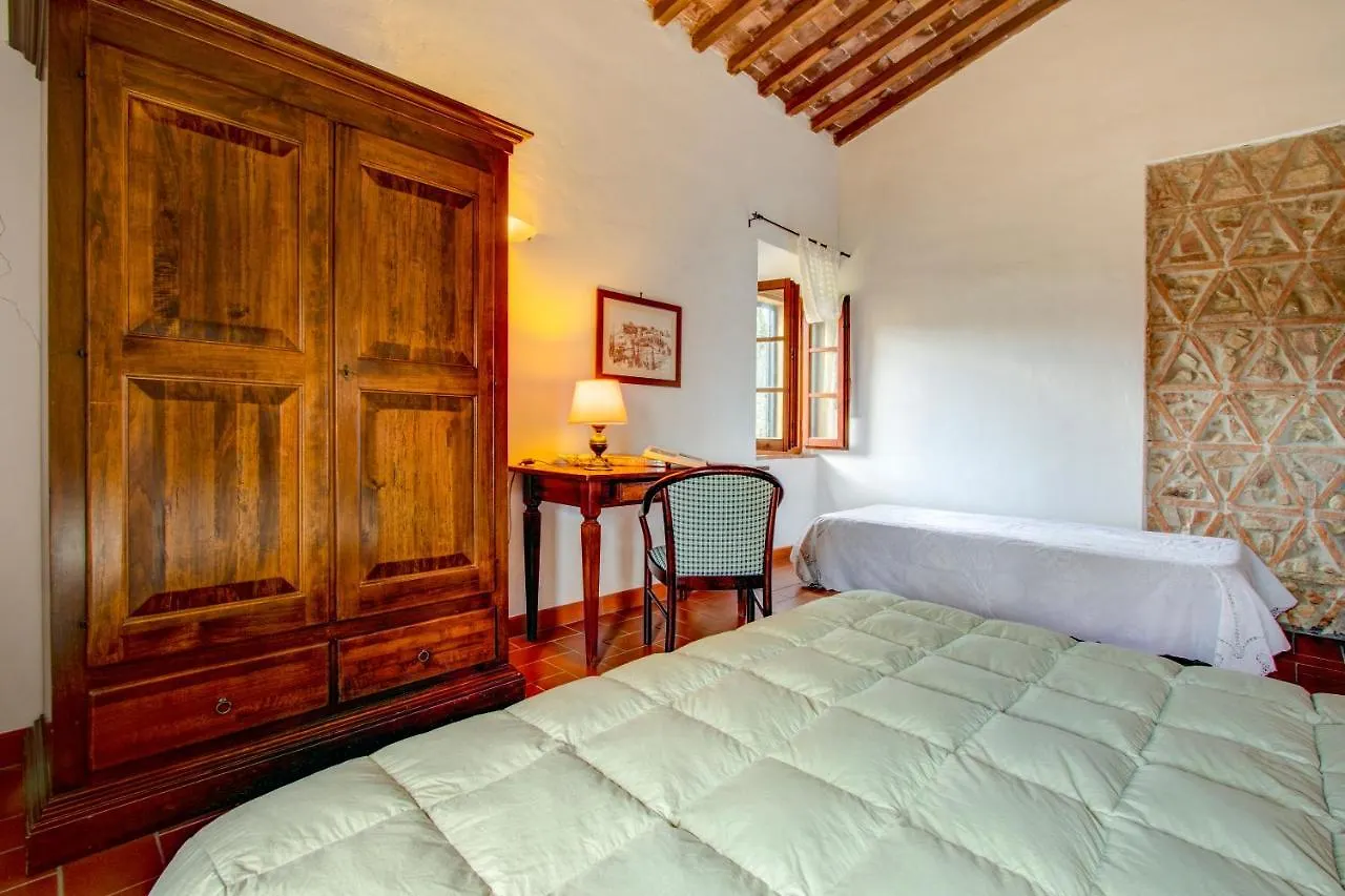Bauernhof Agriturismo Filettro Volterra