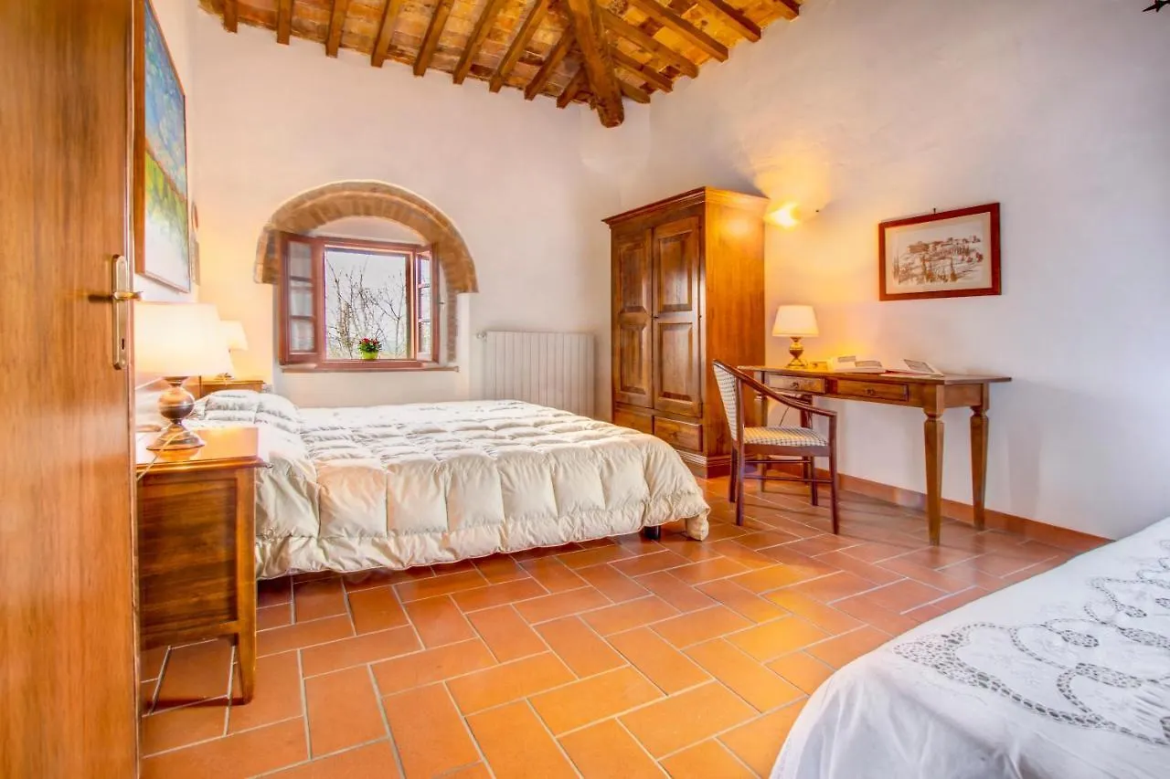 Agriturismo Filettro Volterra 0*,  Italien