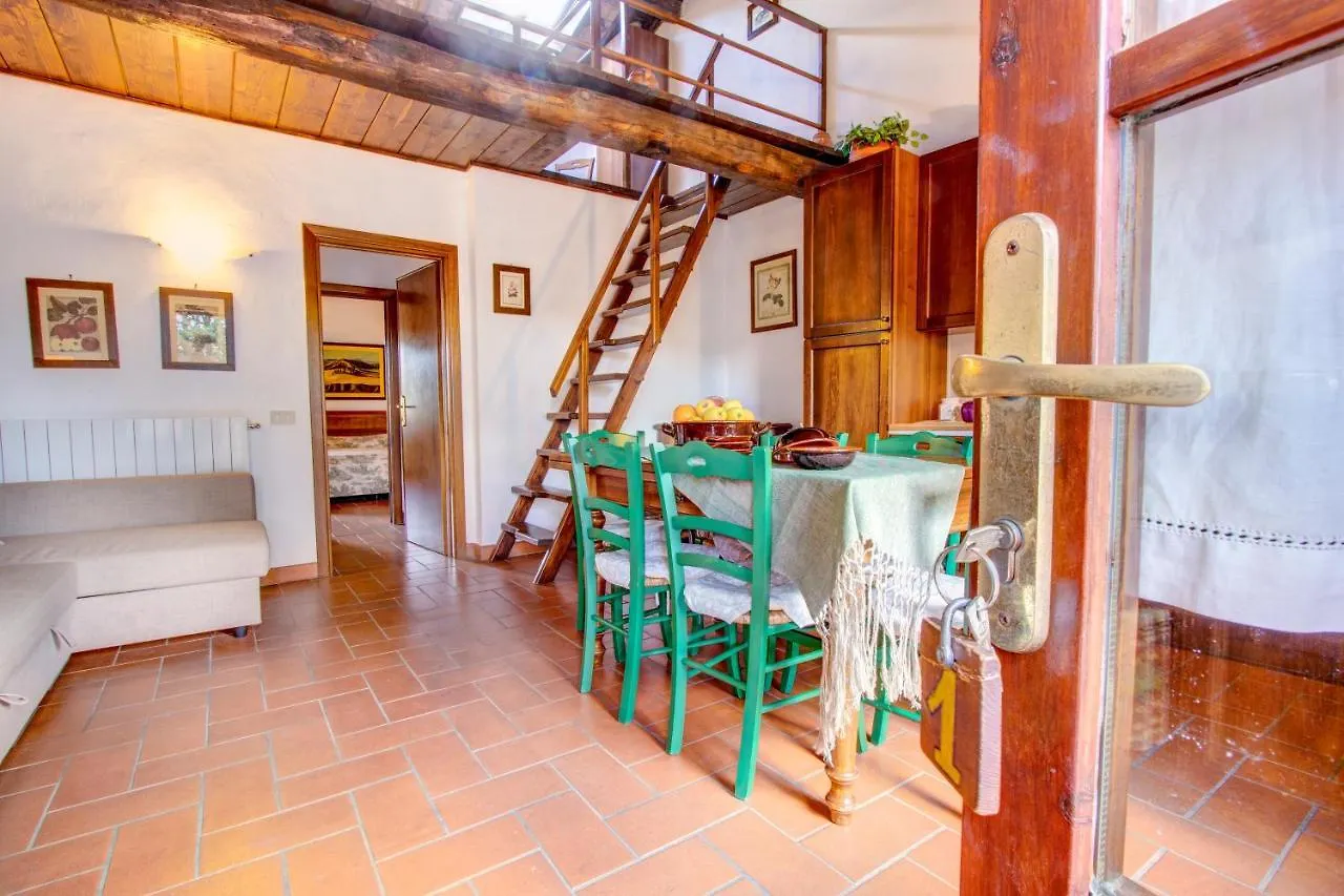 Agriturismo Filettro Volterra Bauernhof