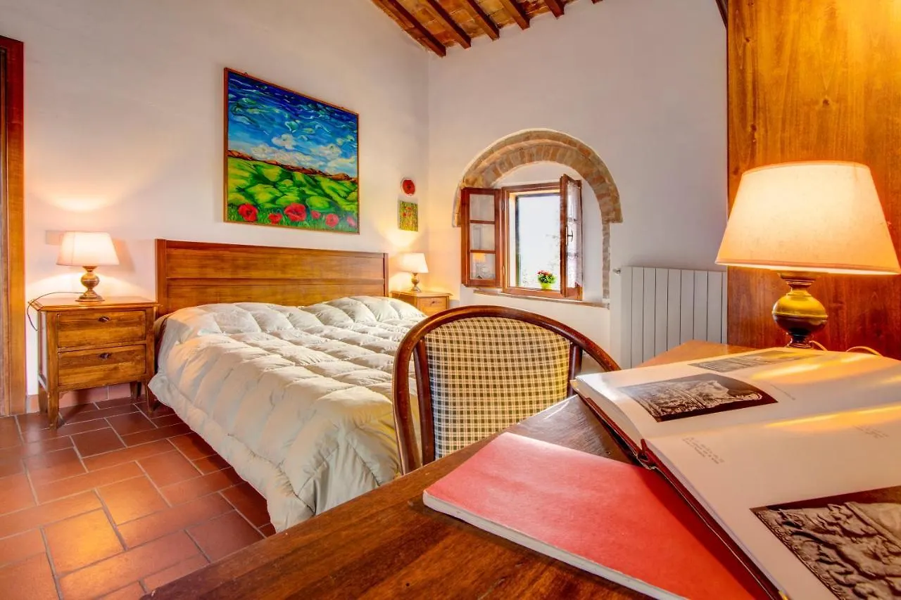 Agriturismo Filettro Volterra 0*,