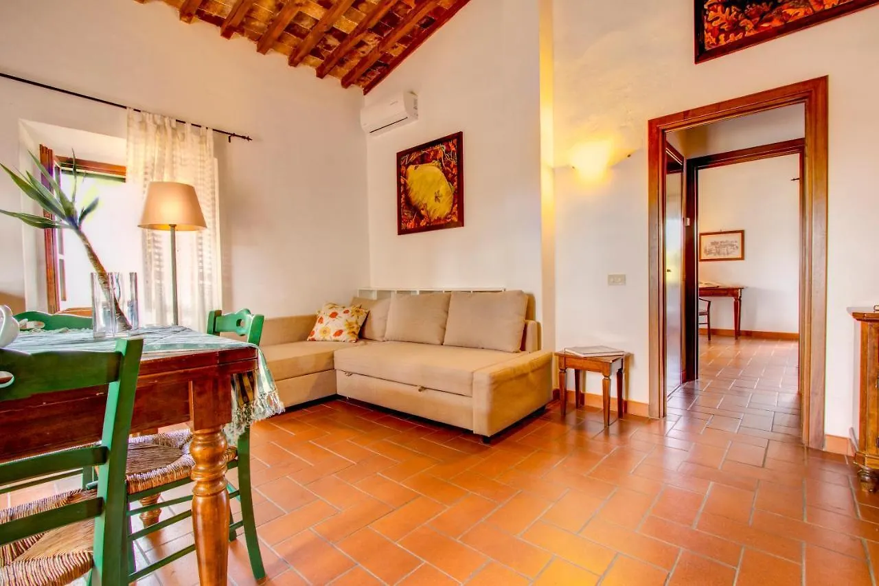 Bauernhof Agriturismo Filettro Volterra Italien