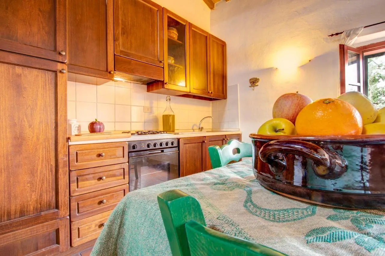 Agriturismo Filettro Volterra