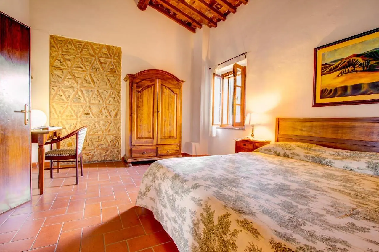 Bauernhof Agriturismo Filettro Volterra