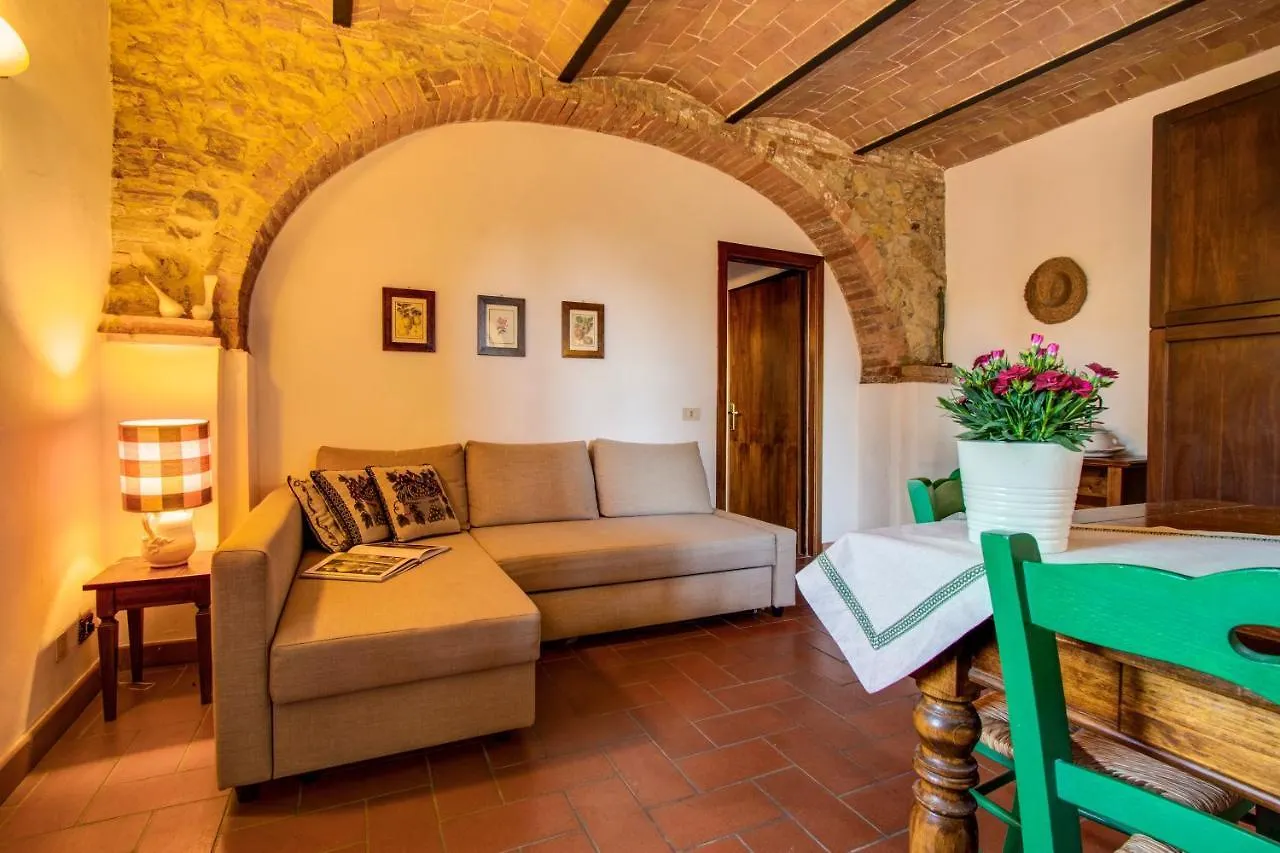 Bauernhof Agriturismo Filettro Volterra