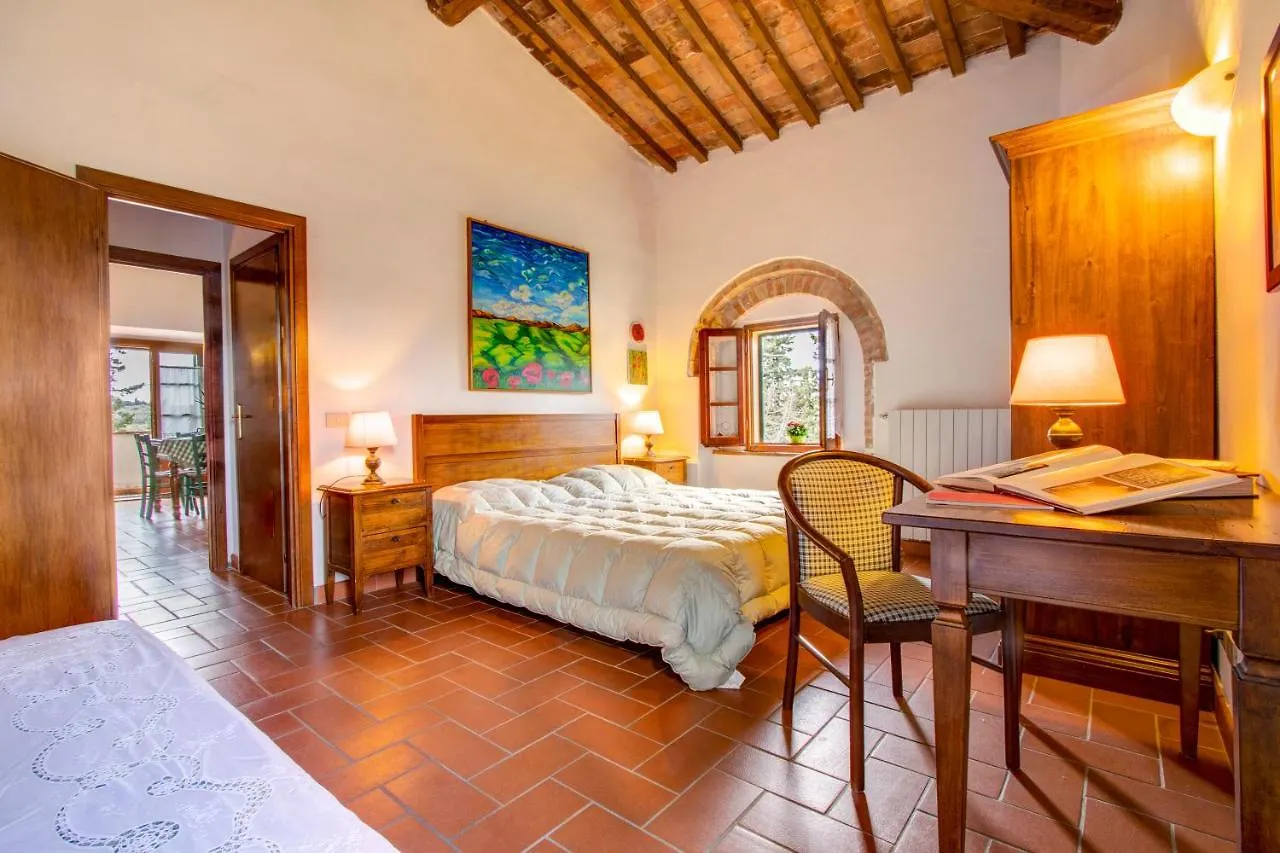 Agriturismo Filettro Volterra Italien