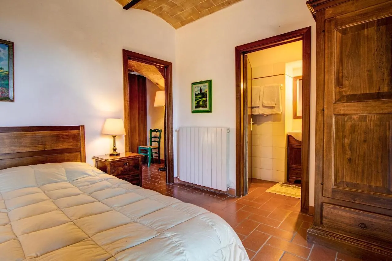 Agriturismo Filettro Volterra 0*,  Italien