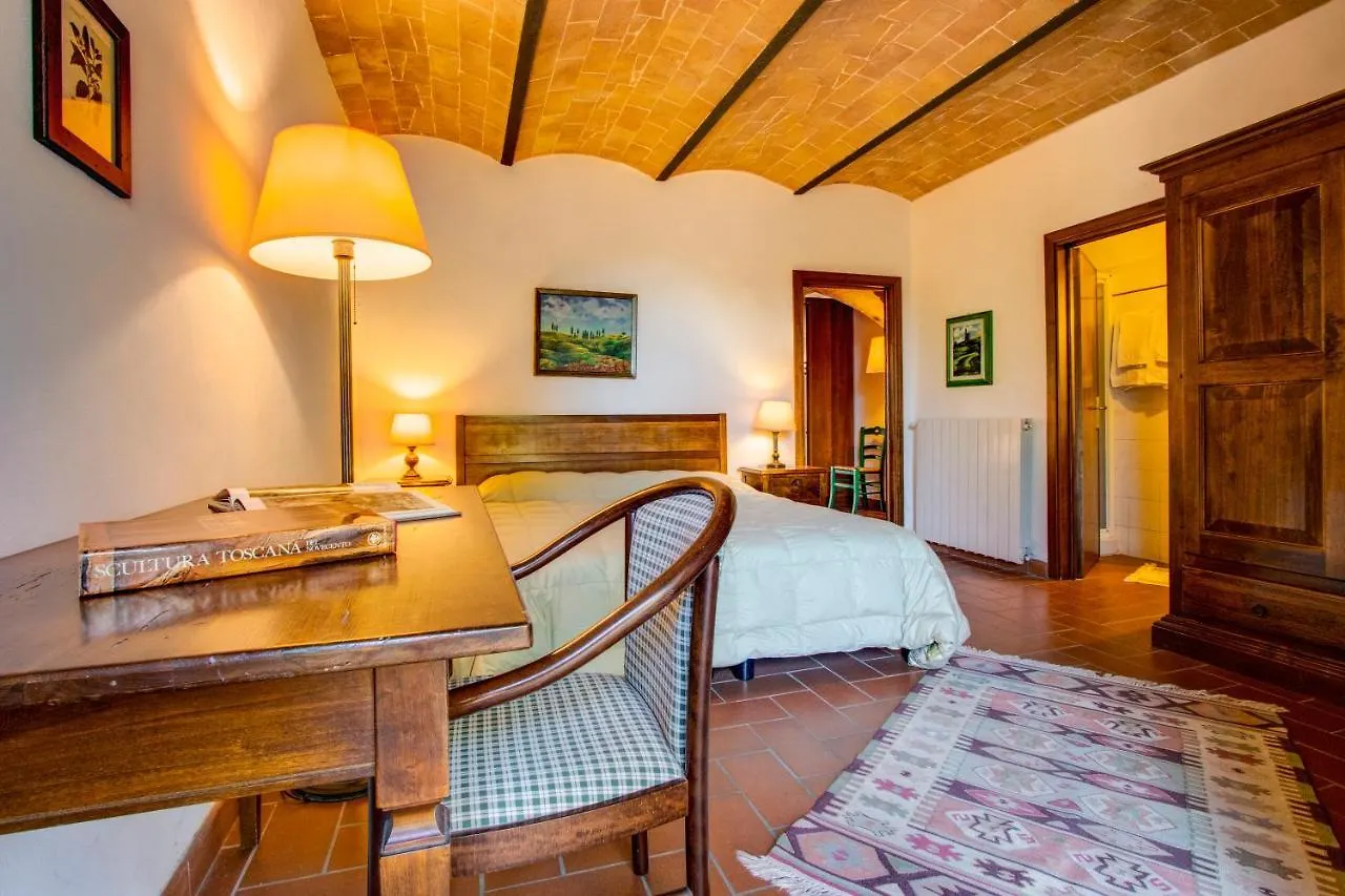 Agriturismo Filettro Volterra Bauernhof