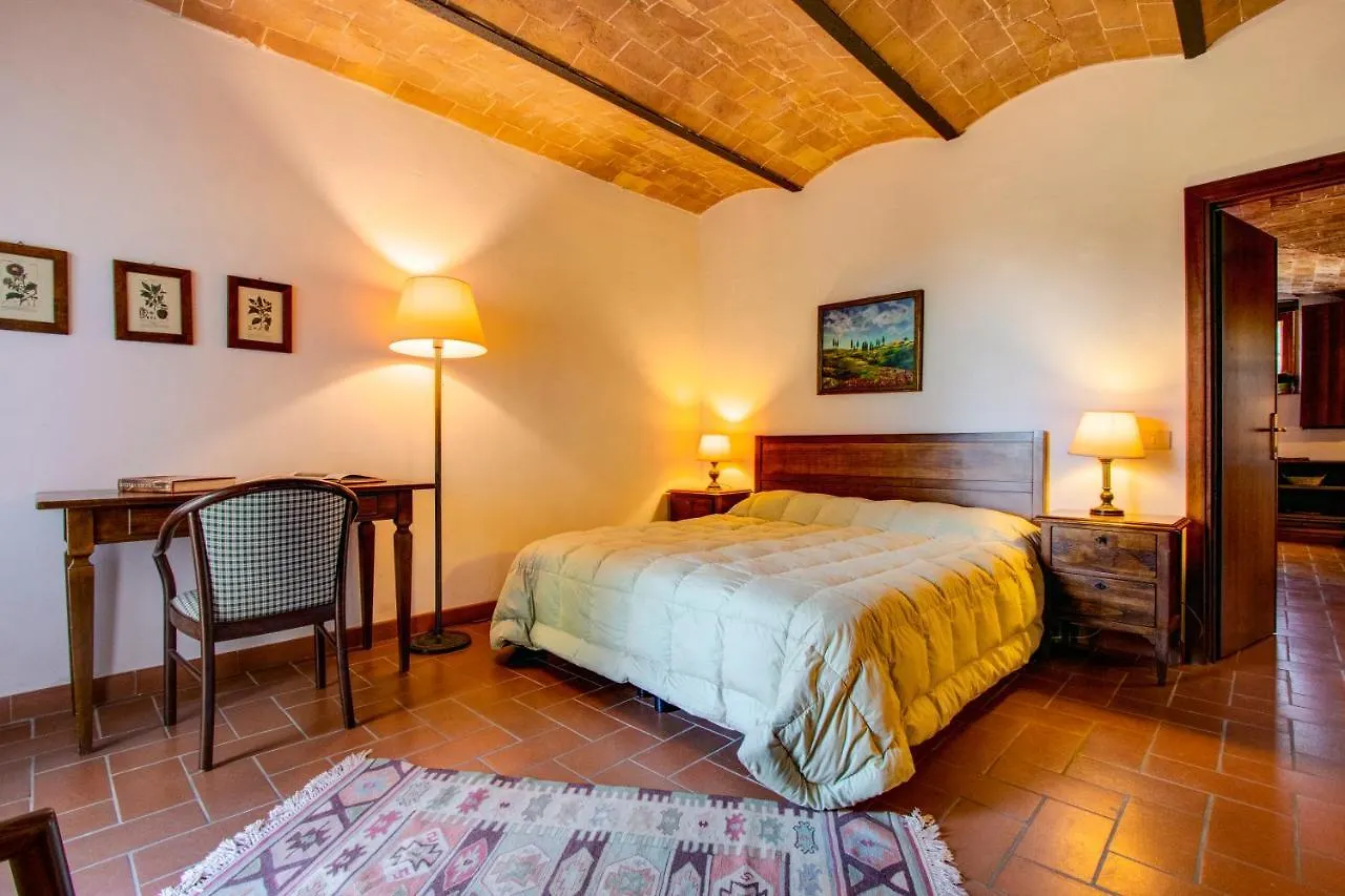 Agriturismo Filettro Volterra