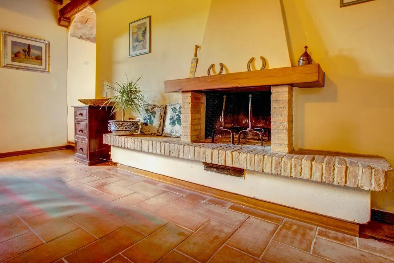 Bauernhof Agriturismo Filettro Volterra