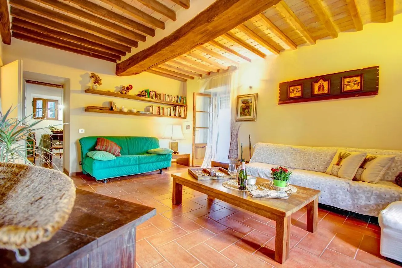 Agriturismo Filettro Volterra Bauernhof