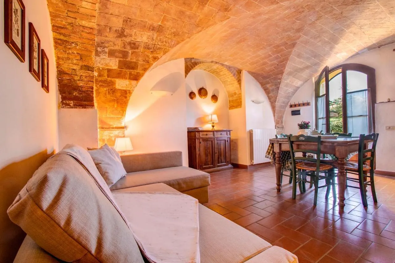 Agriturismo Filettro Volterra Italien