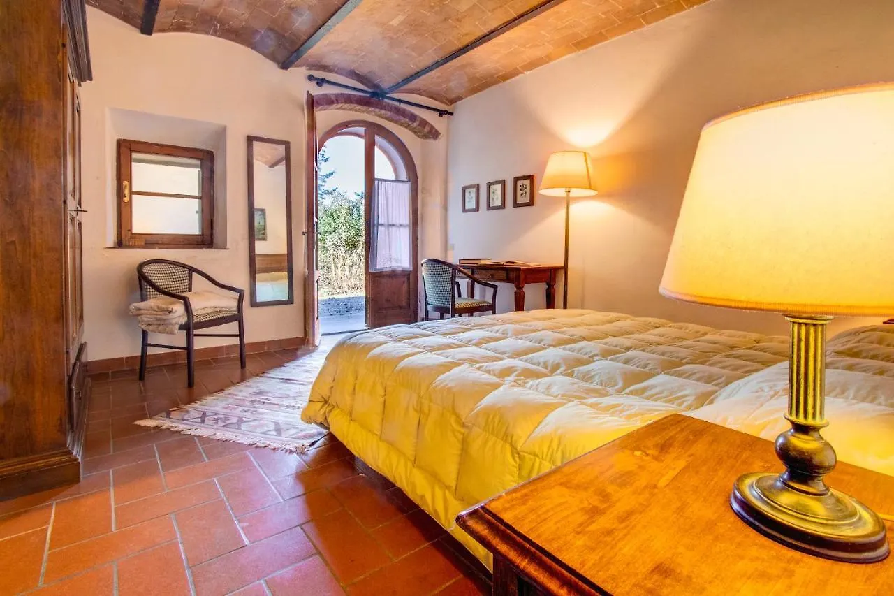 Agriturismo Filettro Volterra 0*,