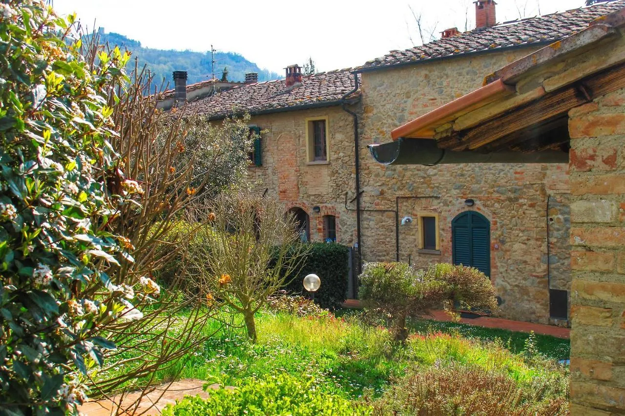 Agriturismo Filettro Volterra Italy