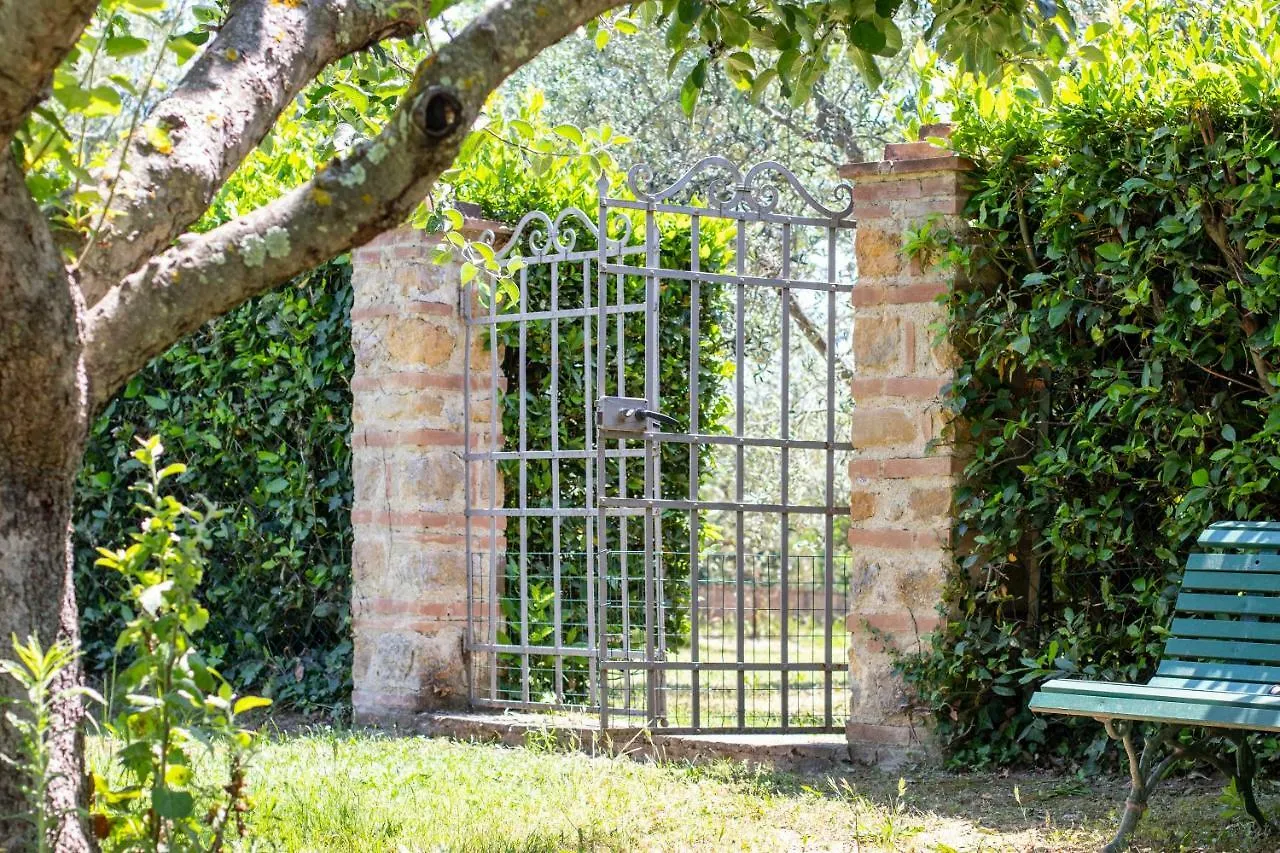 Agriturismo Filettro Volterra Italien