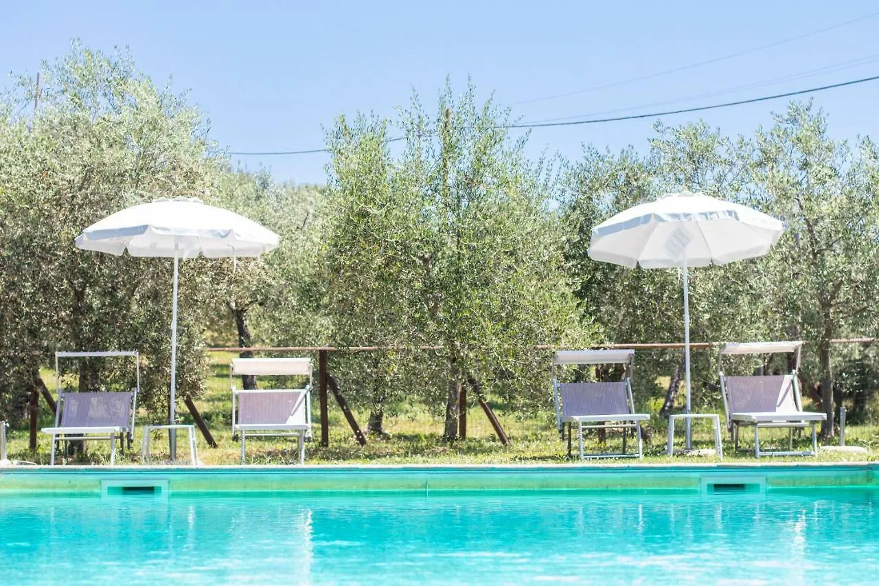 Agriturismo Filettro Volterra 0*,  Italien